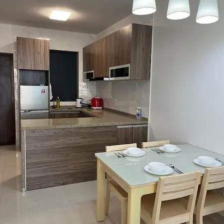 Ataraxia Park Condo Forest City Johor Bahru Exterior photo