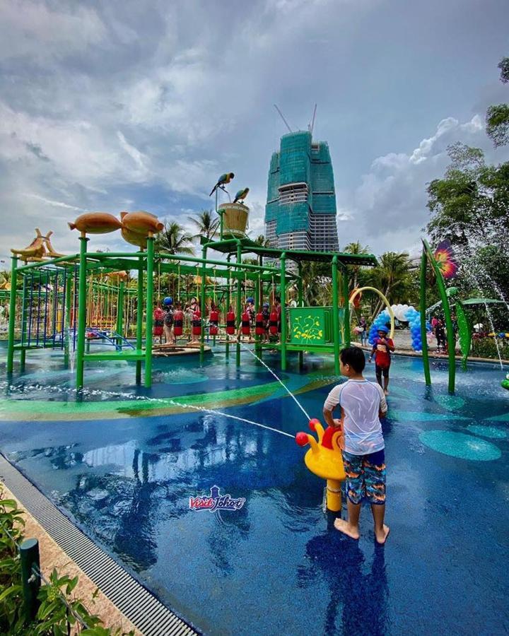 Ataraxia Park Forest Apartment Johor Bahru